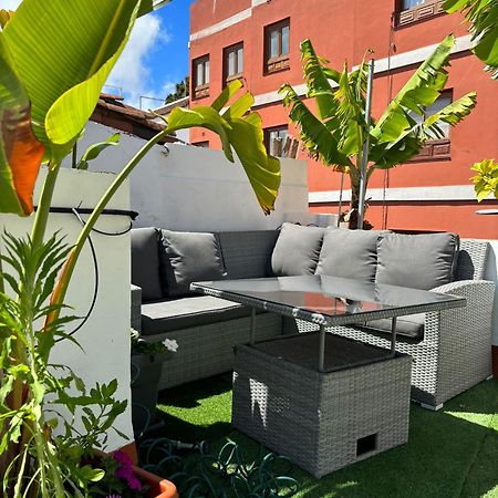 Agradable Casa Con Terraza Apartment La Laguna  Exterior photo