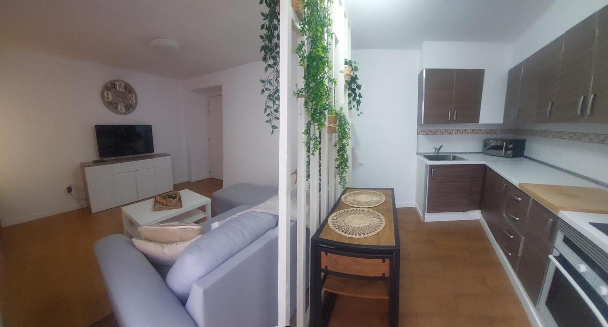 Agradable Casa Con Terraza Apartment La Laguna  Exterior photo