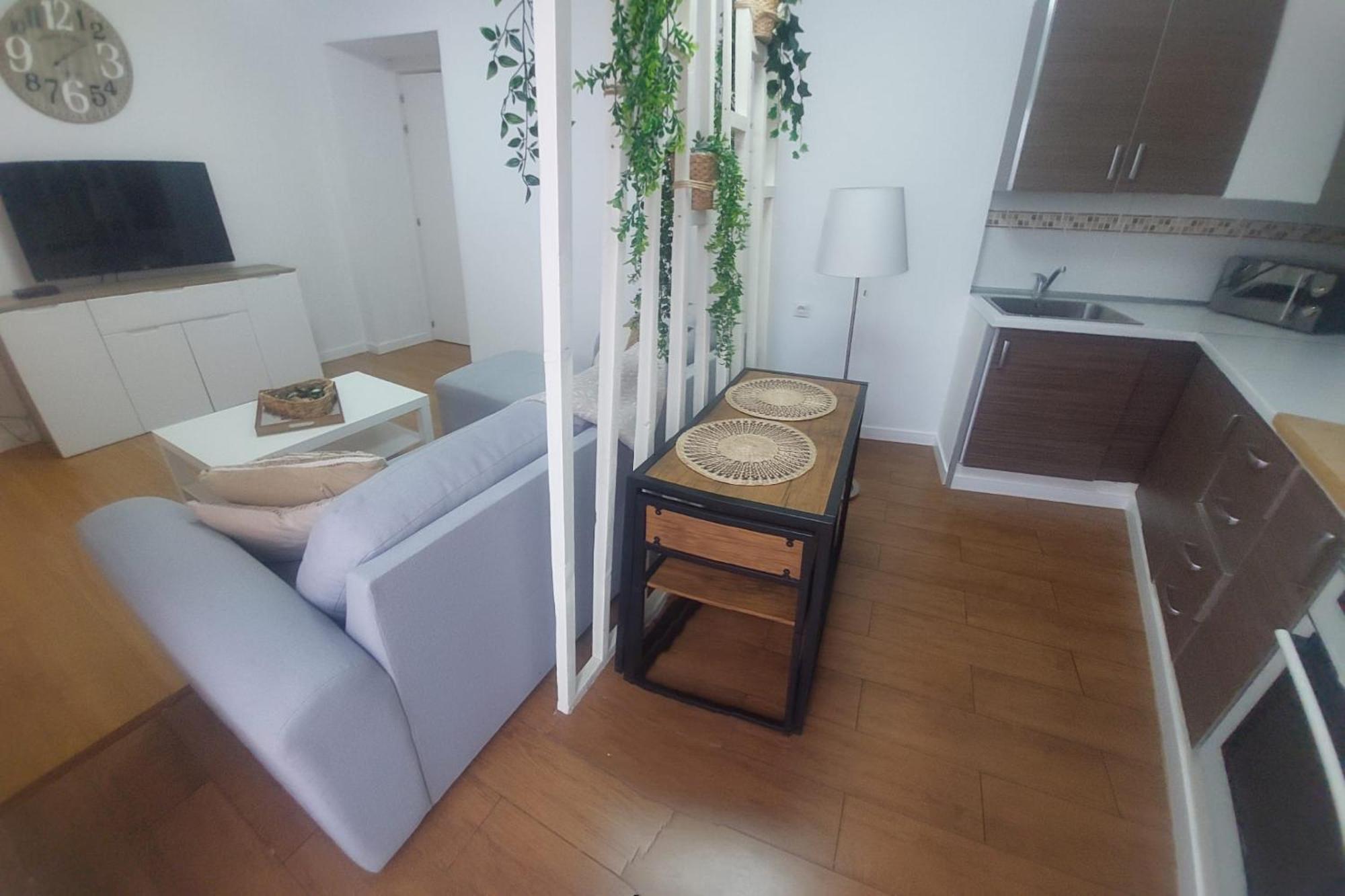Agradable Casa Con Terraza Apartment La Laguna  Exterior photo