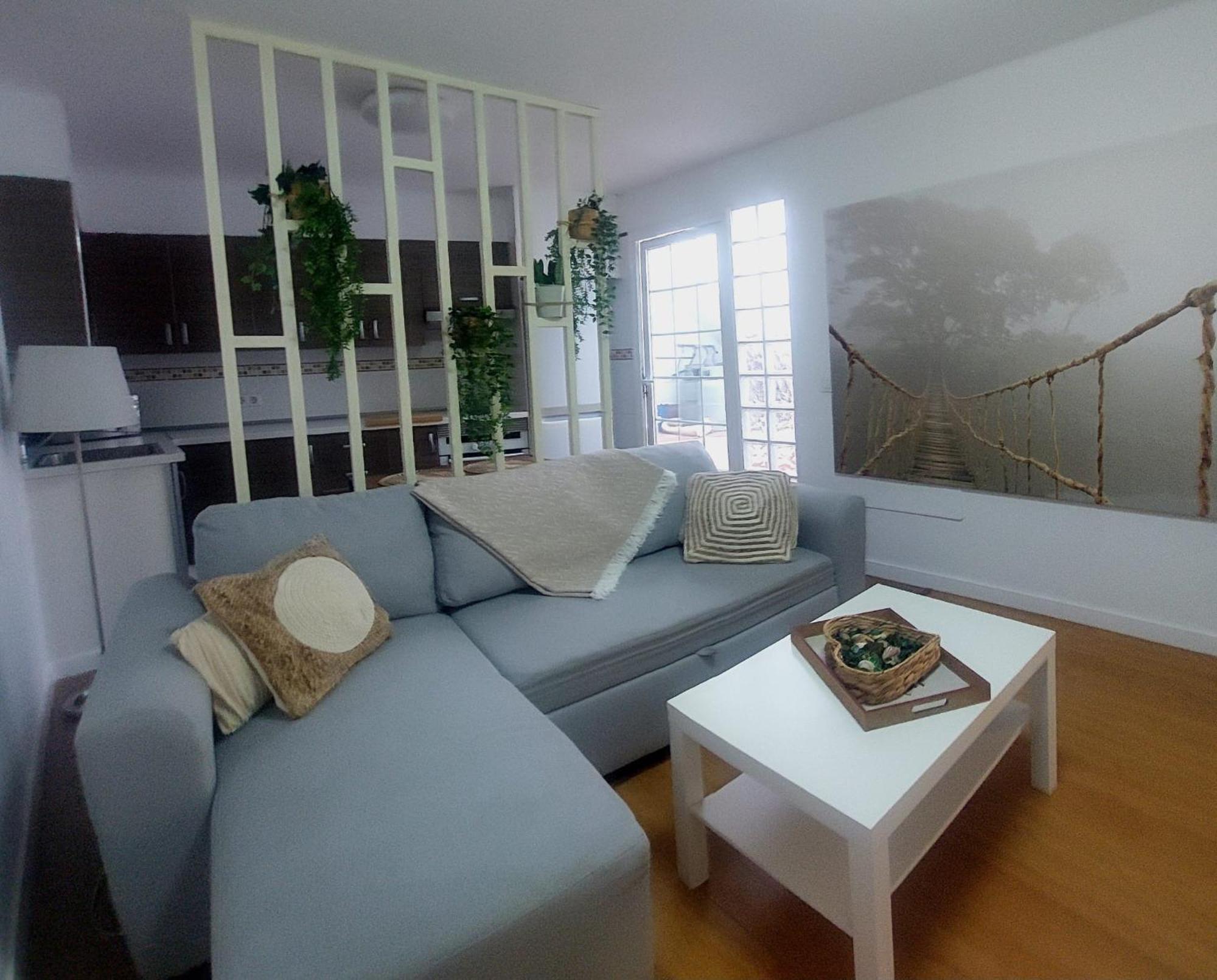 Agradable Casa Con Terraza Apartment La Laguna  Exterior photo