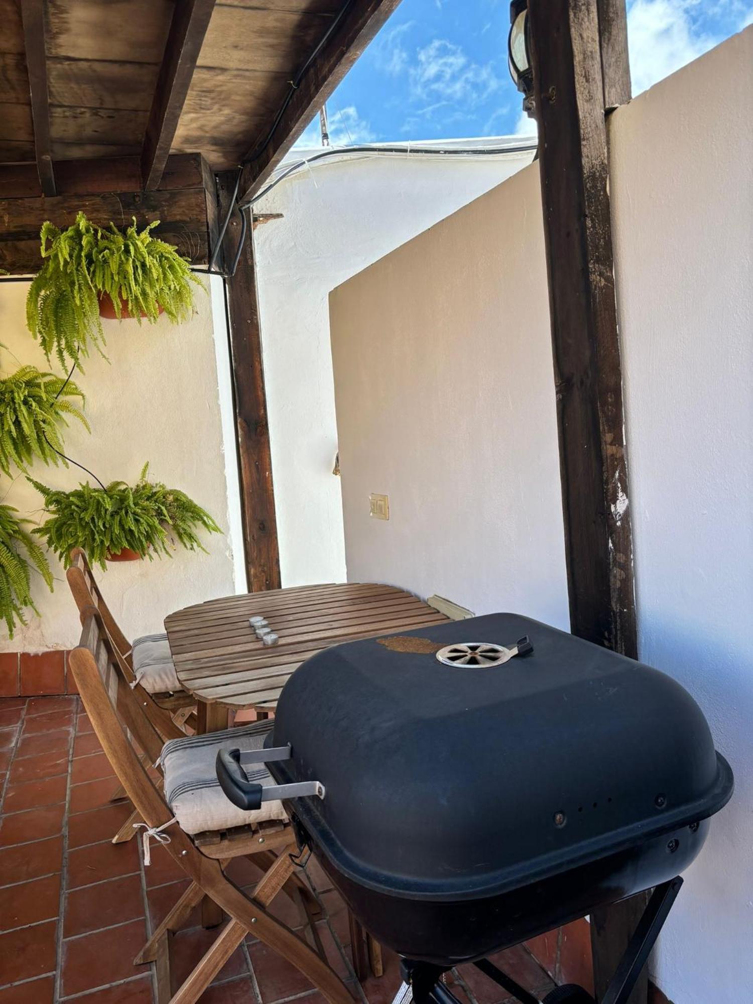 Agradable Casa Con Terraza Apartment La Laguna  Exterior photo