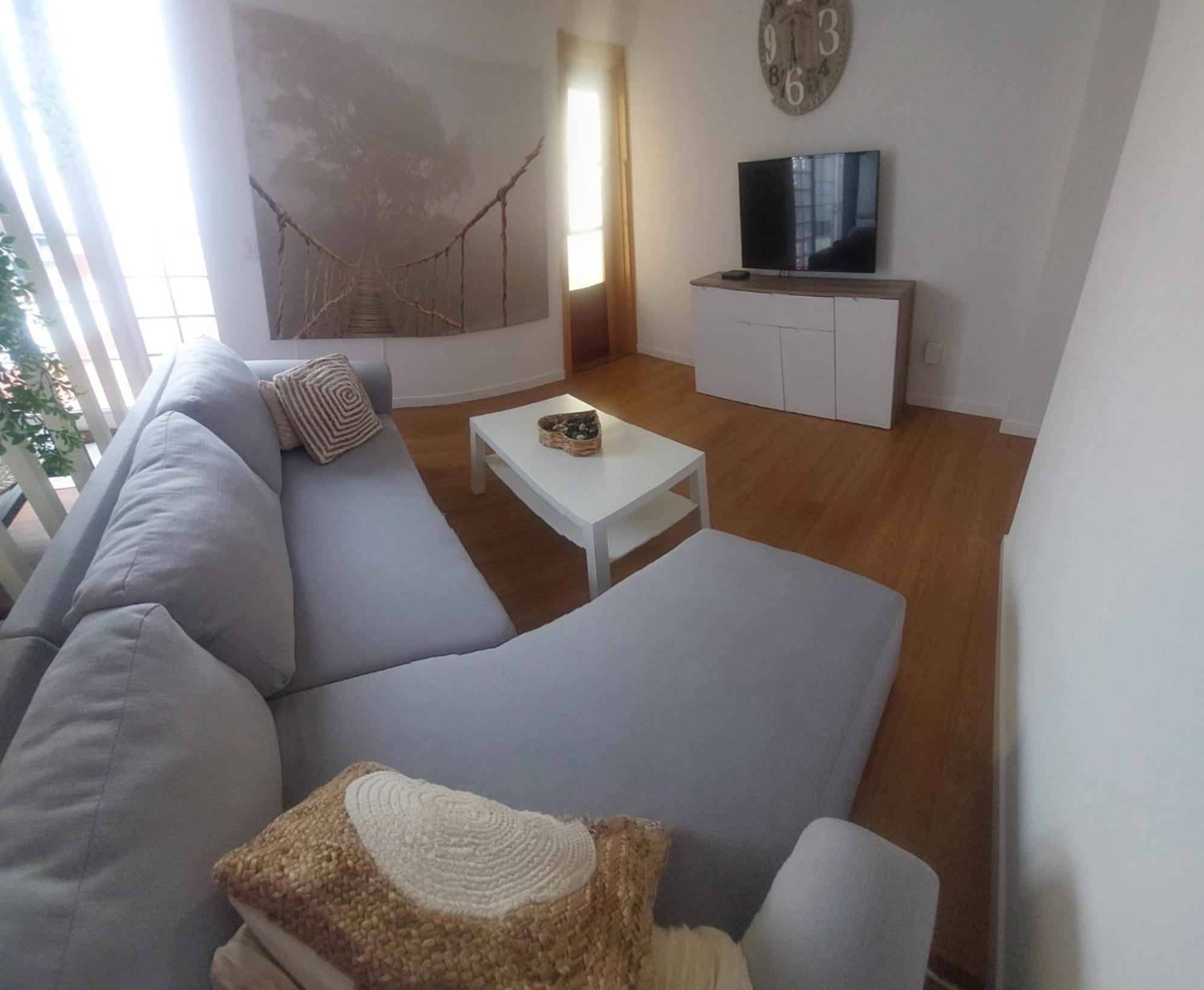 Agradable Casa Con Terraza Apartment La Laguna  Exterior photo