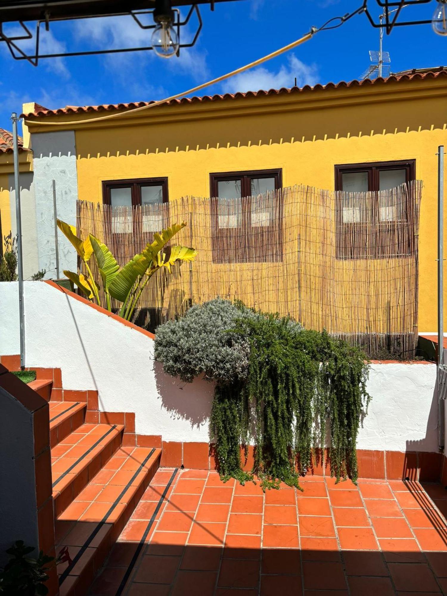 Agradable Casa Con Terraza Apartment La Laguna  Exterior photo